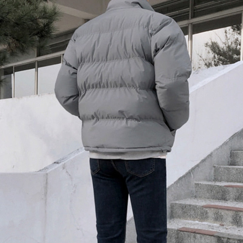 PADDED JACKET - INTOHYPEZONE