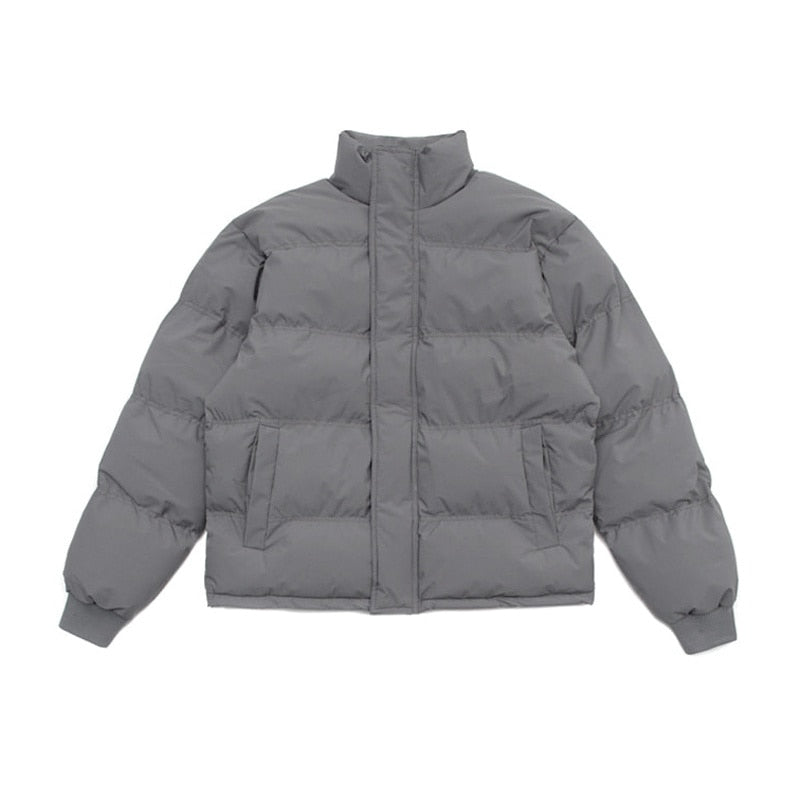 PADDED JACKET - INTOHYPEZONE