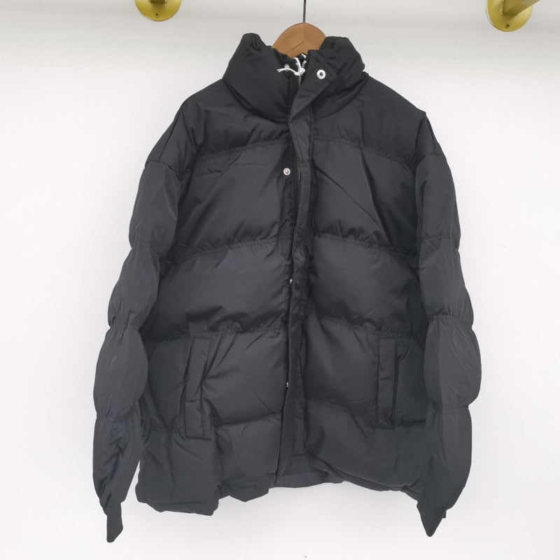 PADDED JACKET - INTOHYPEZONE