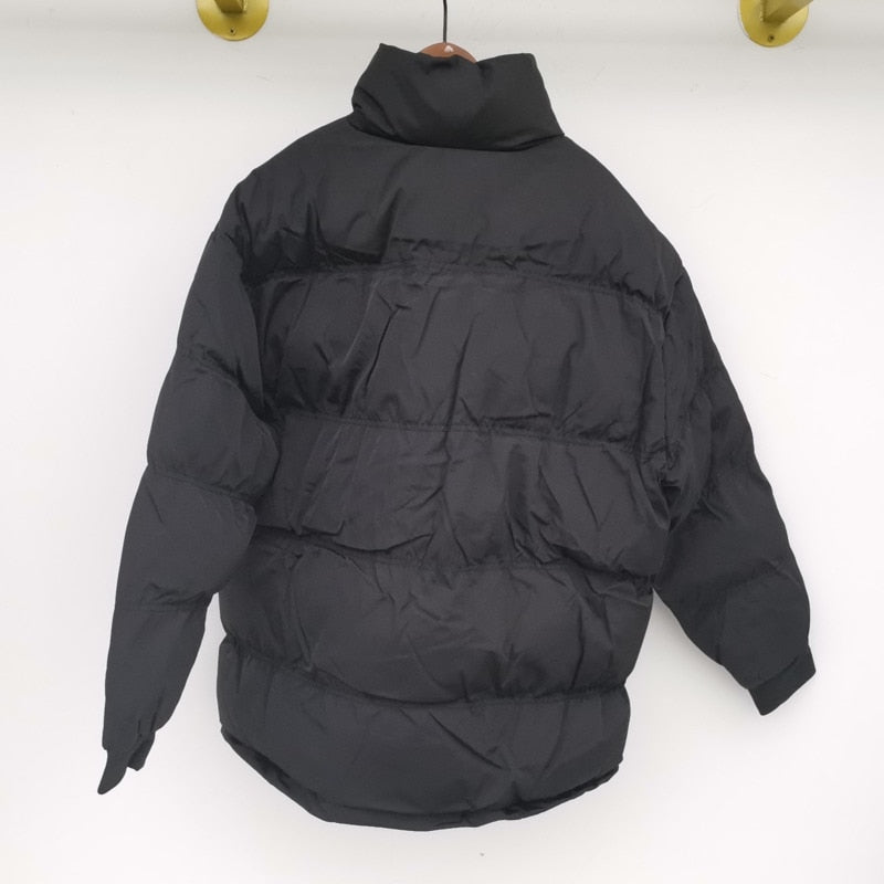 PADDED JACKET - INTOHYPEZONE