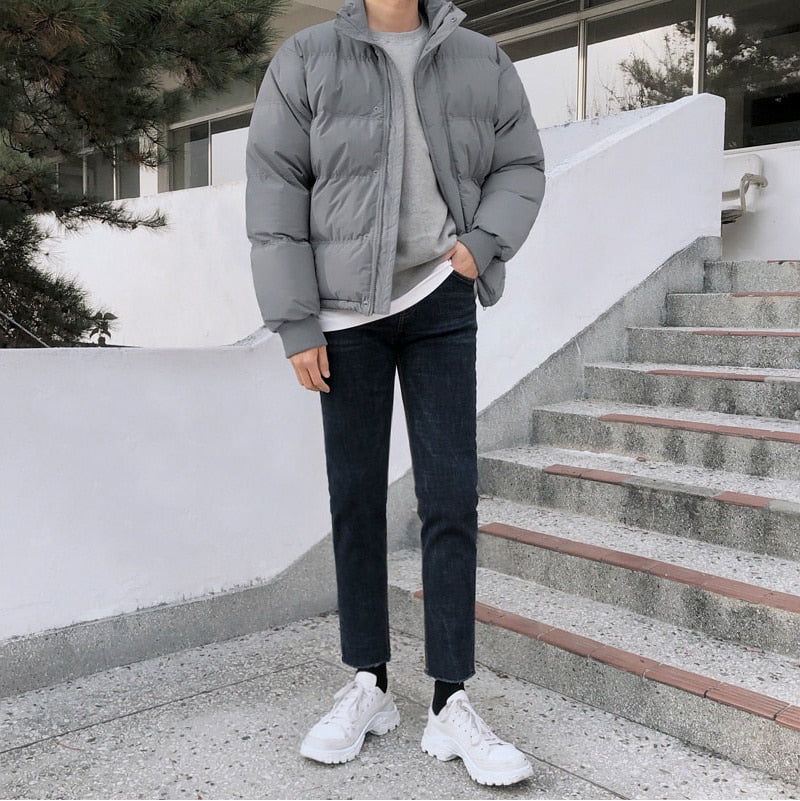 PADDED JACKET - INTOHYPEZONE