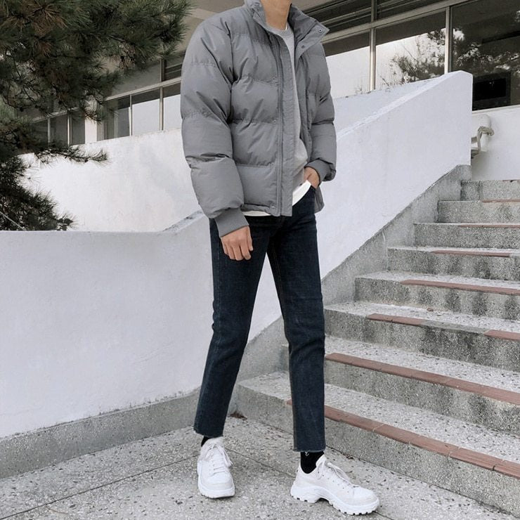 PADDED JACKET - INTOHYPEZONE