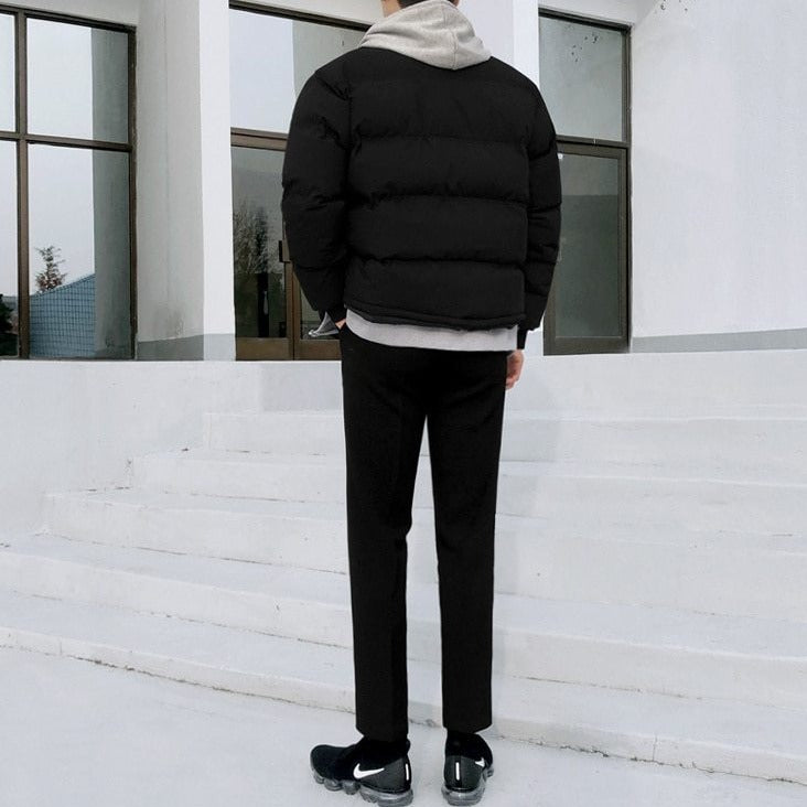 PADDED JACKET - INTOHYPEZONE