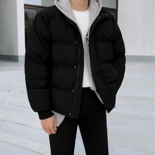 PADDED JACKET - INTOHYPEZONE