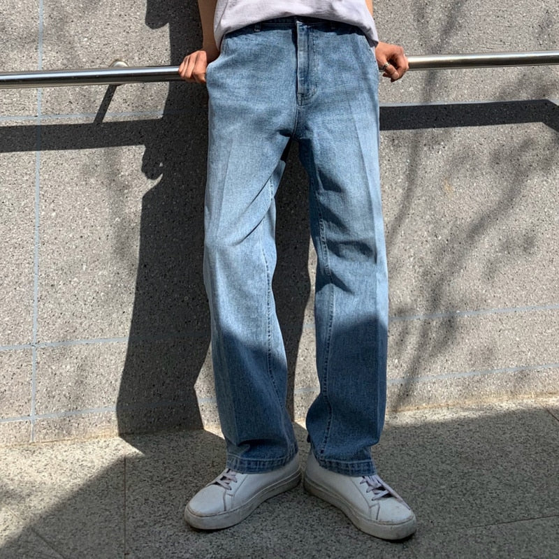 WIDE JEANS - INTOHYPEZONE
