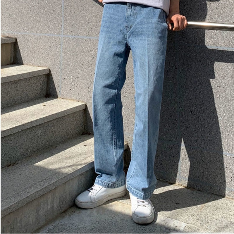 WIDE JEANS - INTOHYPEZONE