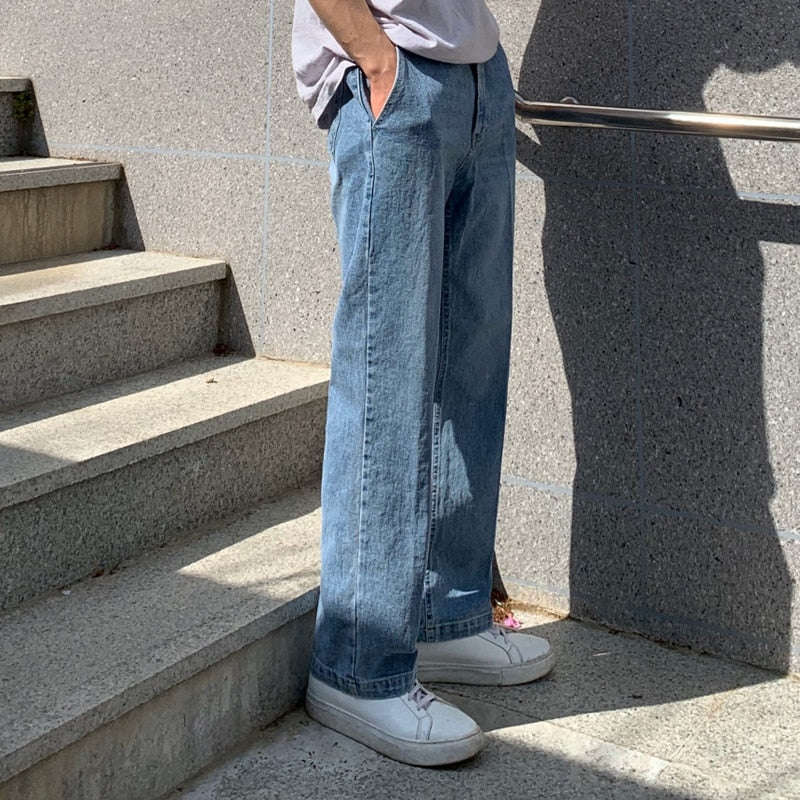 WIDE JEANS - INTOHYPEZONE