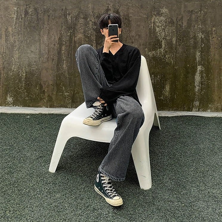 WIDE JEANS - INTOHYPEZONE