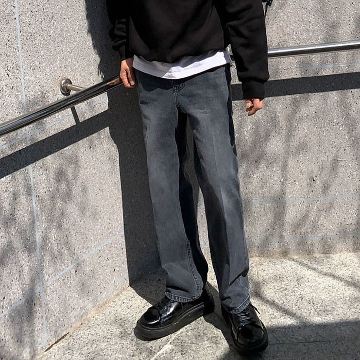 WIDE JEANS - INTOHYPEZONE
