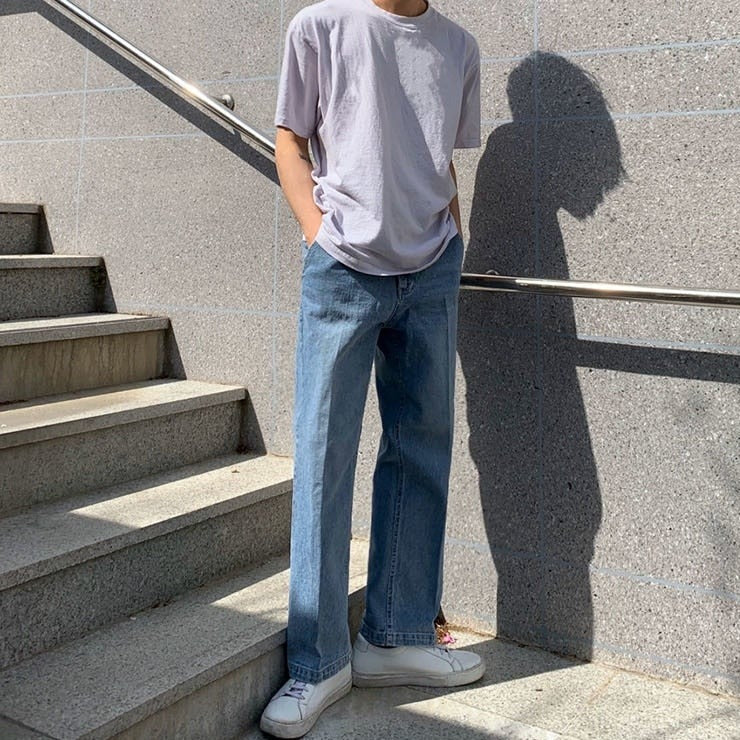 WIDE JEANS - INTOHYPEZONE