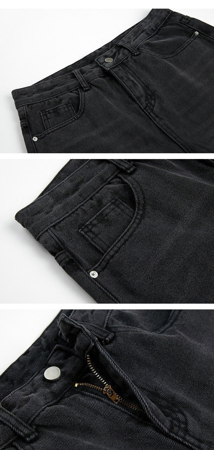 WIDE JEANS - INTOHYPEZONE