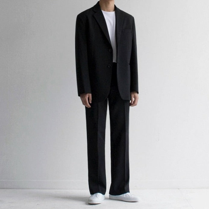 CASUAL SUIT TWO PIECE SET - INTOHYPEZONE