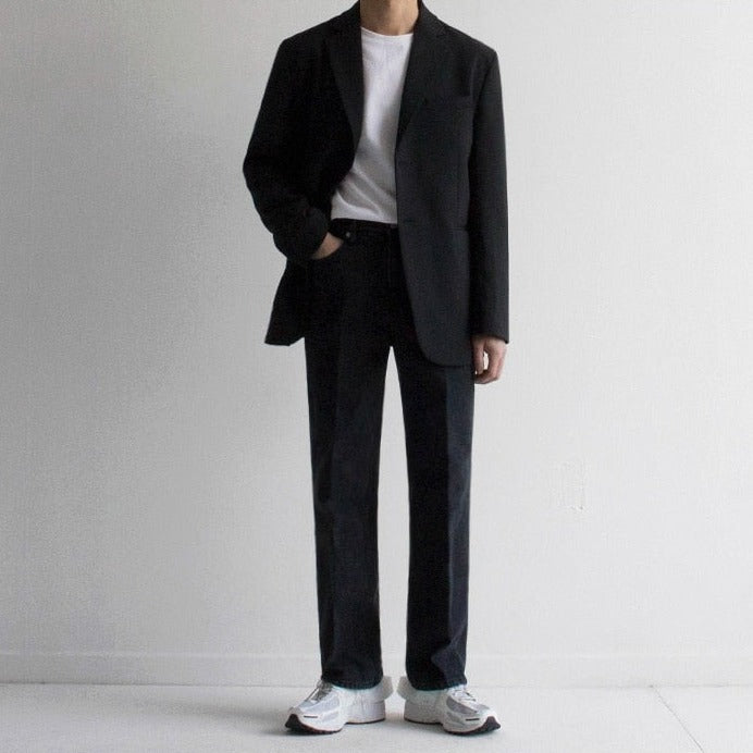 CASUAL SUIT TWO PIECE SET - INTOHYPEZONE