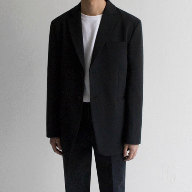 CASUAL SUIT TWO PIECE SET - INTOHYPEZONE