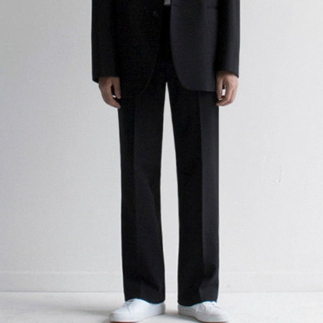 CASUAL SUIT TWO PIECE SET - INTOHYPEZONE