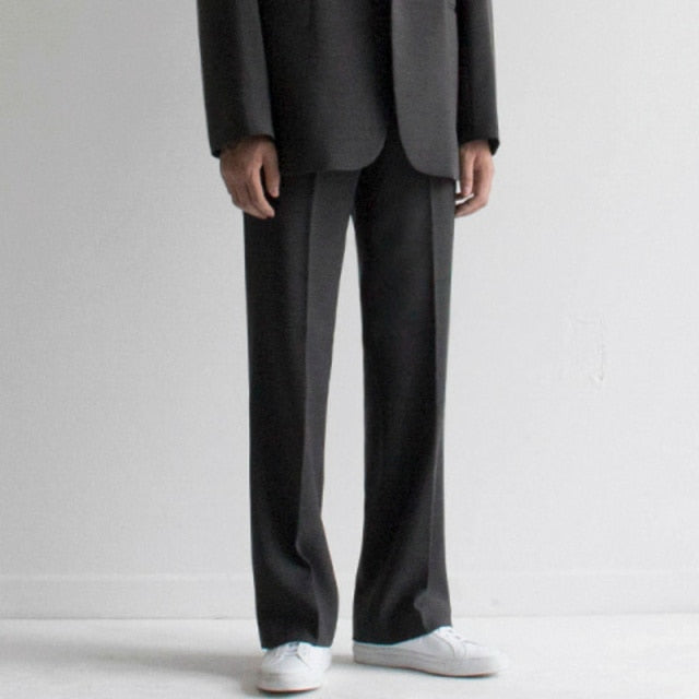 CASUAL SUIT TWO PIECE SET - INTOHYPEZONE