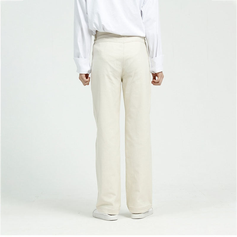 STRAIGHT CUT DENIM - INTOHYPEZONE