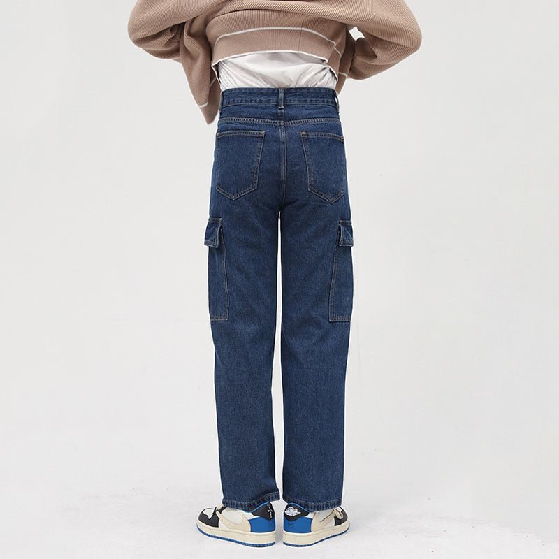 UTILITY CARGO PANTS - INTOHYPEZONE