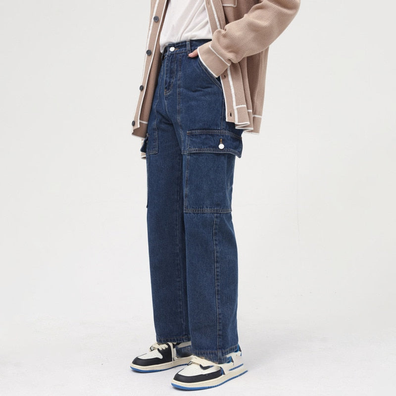 UTILITY CARGO PANTS - INTOHYPEZONE