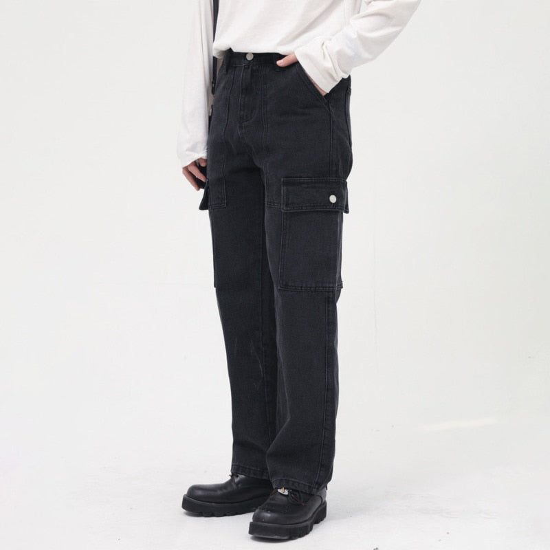 UTILITY CARGO PANTS - INTOHYPEZONE
