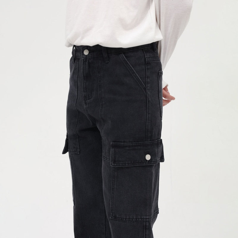 UTILITY CARGO PANTS - INTOHYPEZONE