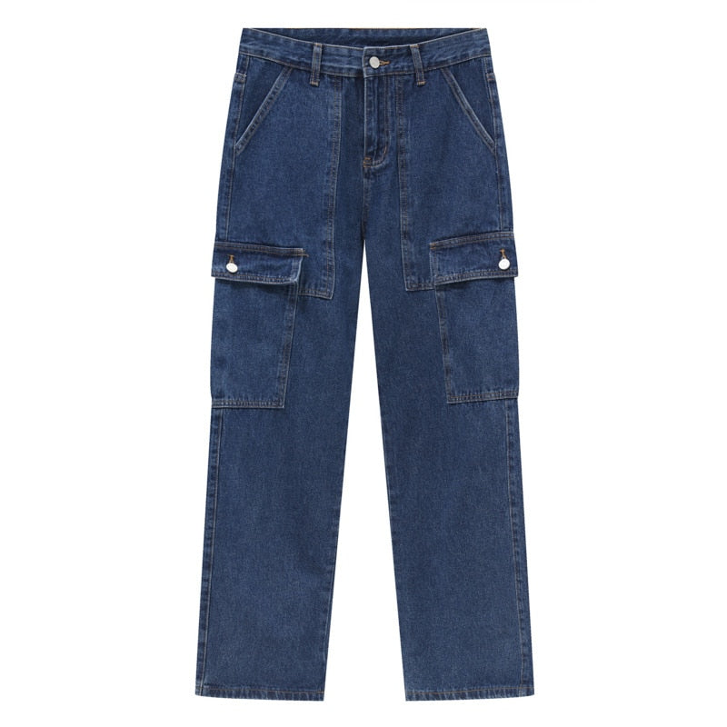 UTILITY CARGO PANTS - INTOHYPEZONE