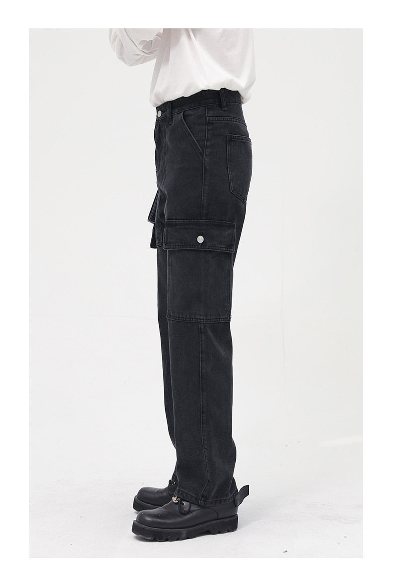 UTILITY CARGO PANTS - INTOHYPEZONE