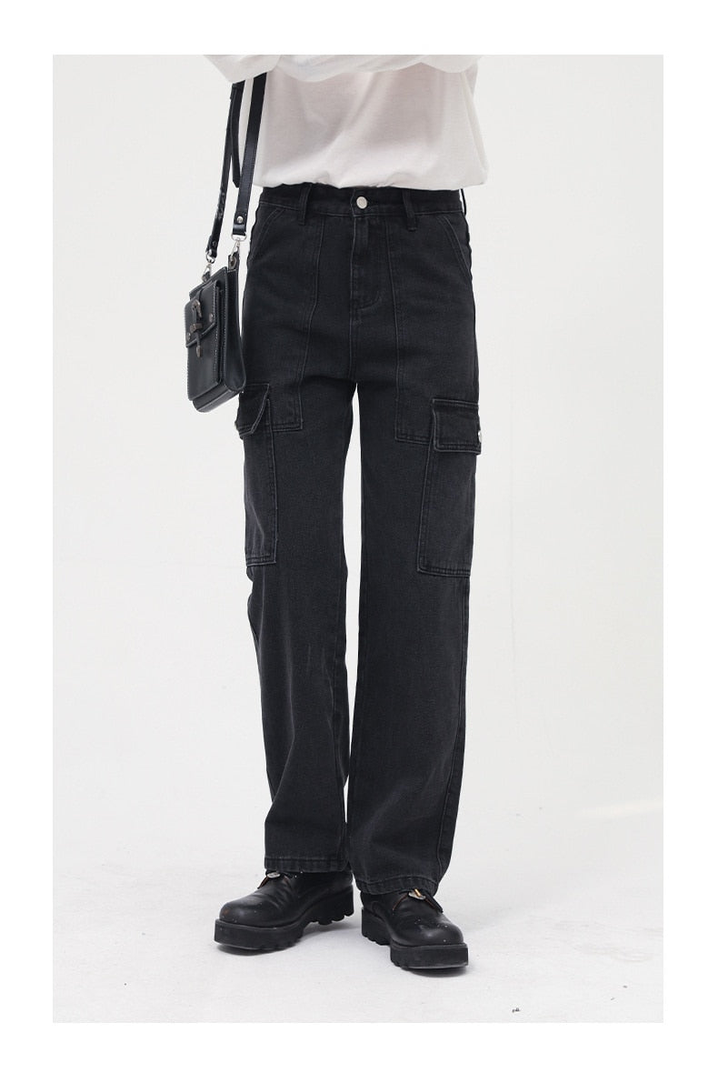 UTILITY CARGO PANTS - INTOHYPEZONE