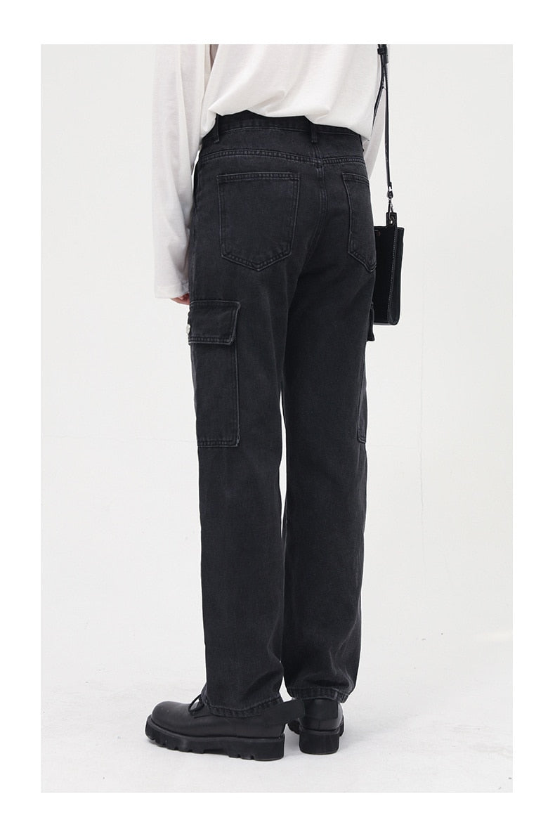 UTILITY CARGO PANTS - INTOHYPEZONE