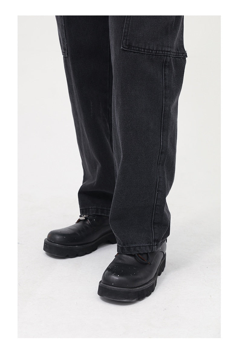UTILITY CARGO PANTS - INTOHYPEZONE