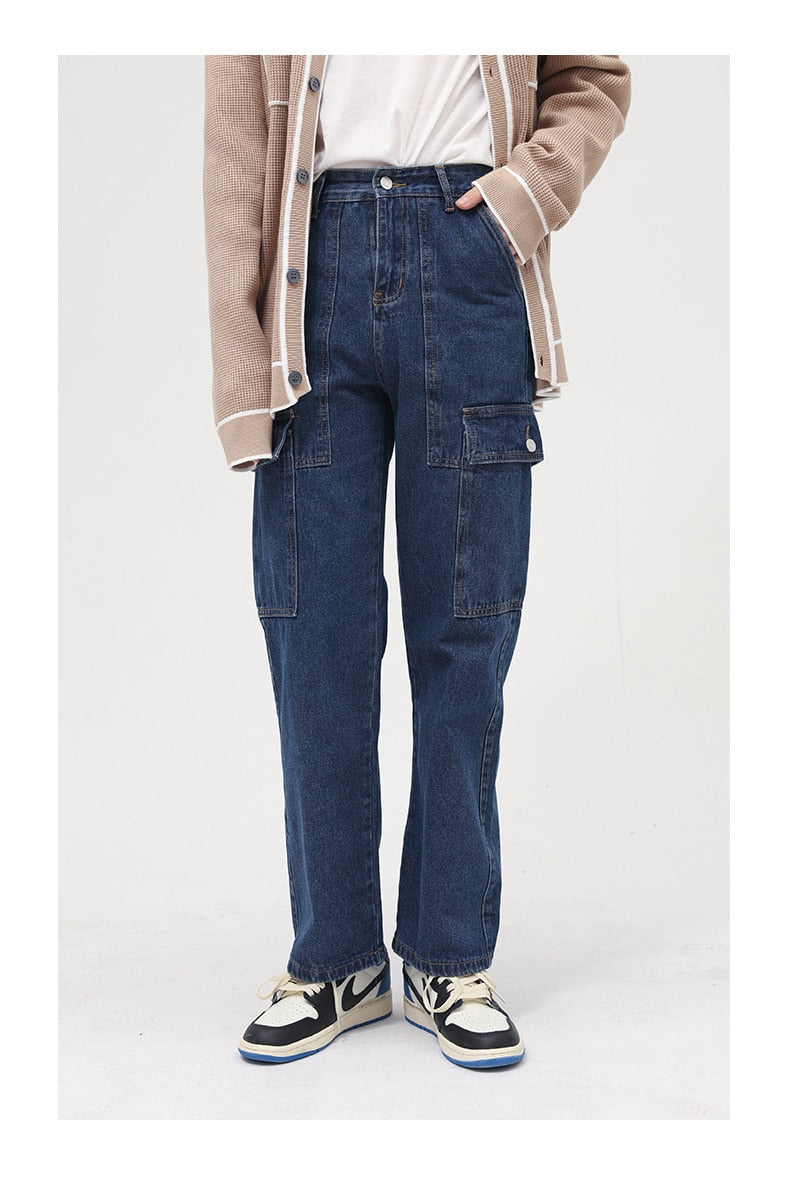 UTILITY CARGO PANTS - INTOHYPEZONE