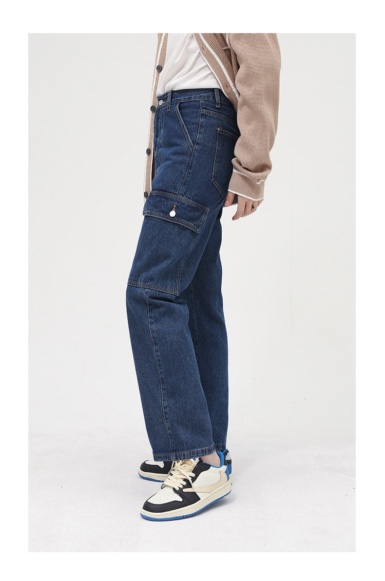 UTILITY CARGO PANTS - INTOHYPEZONE