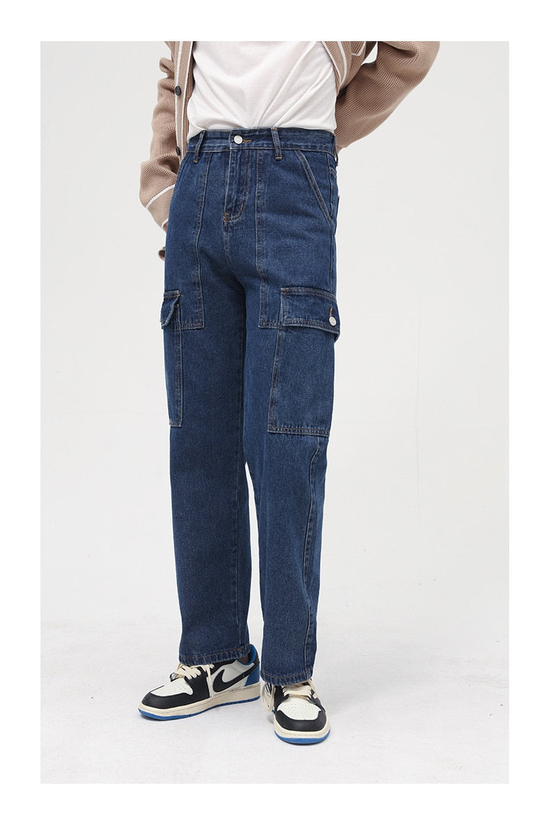 UTILITY CARGO PANTS - INTOHYPEZONE