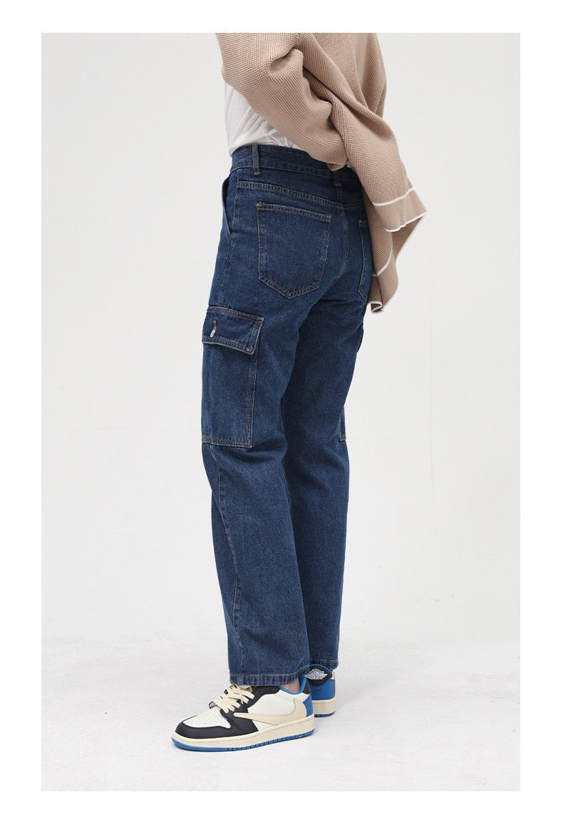 UTILITY CARGO PANTS - INTOHYPEZONE