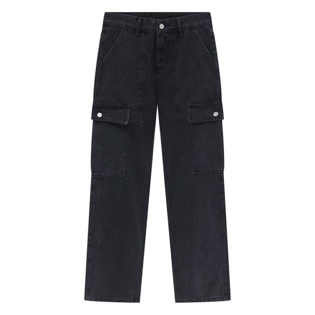 UTILITY CARGO PANTS - INTOHYPEZONE