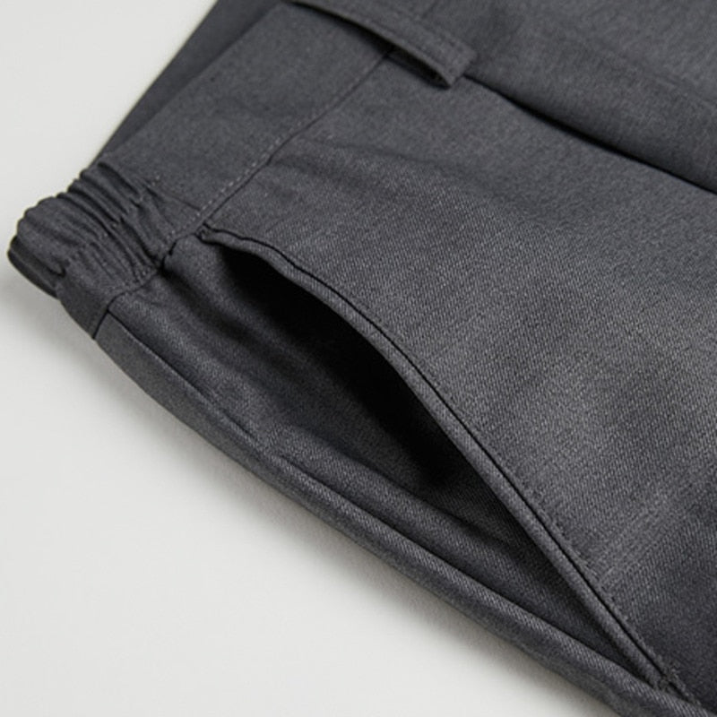 WIDE SUIT PANTS - INTOHYPEZONE