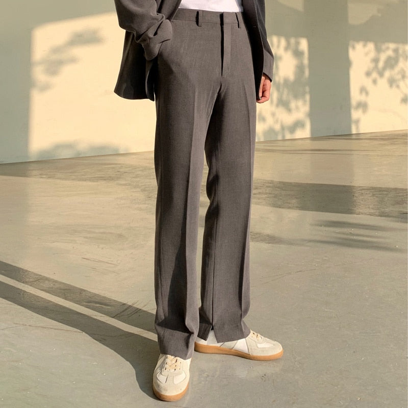 CASUAL SUIT TWO PIECE SET - INTOHYPEZONE