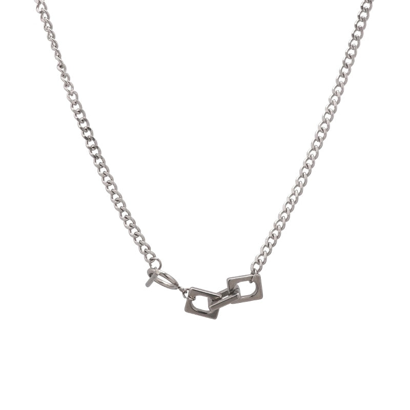 PENDANT CHAIN NECKLACE - INTOHYPEZONE