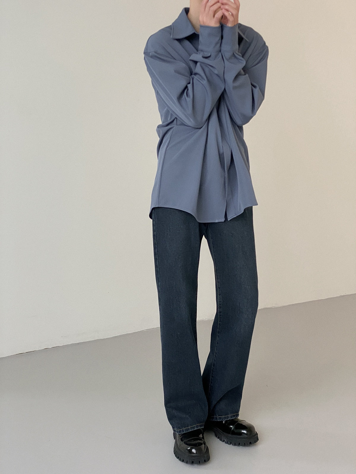 OLD NAVY STRAIGHT DENIM PANTS - INTOHYPEZONE