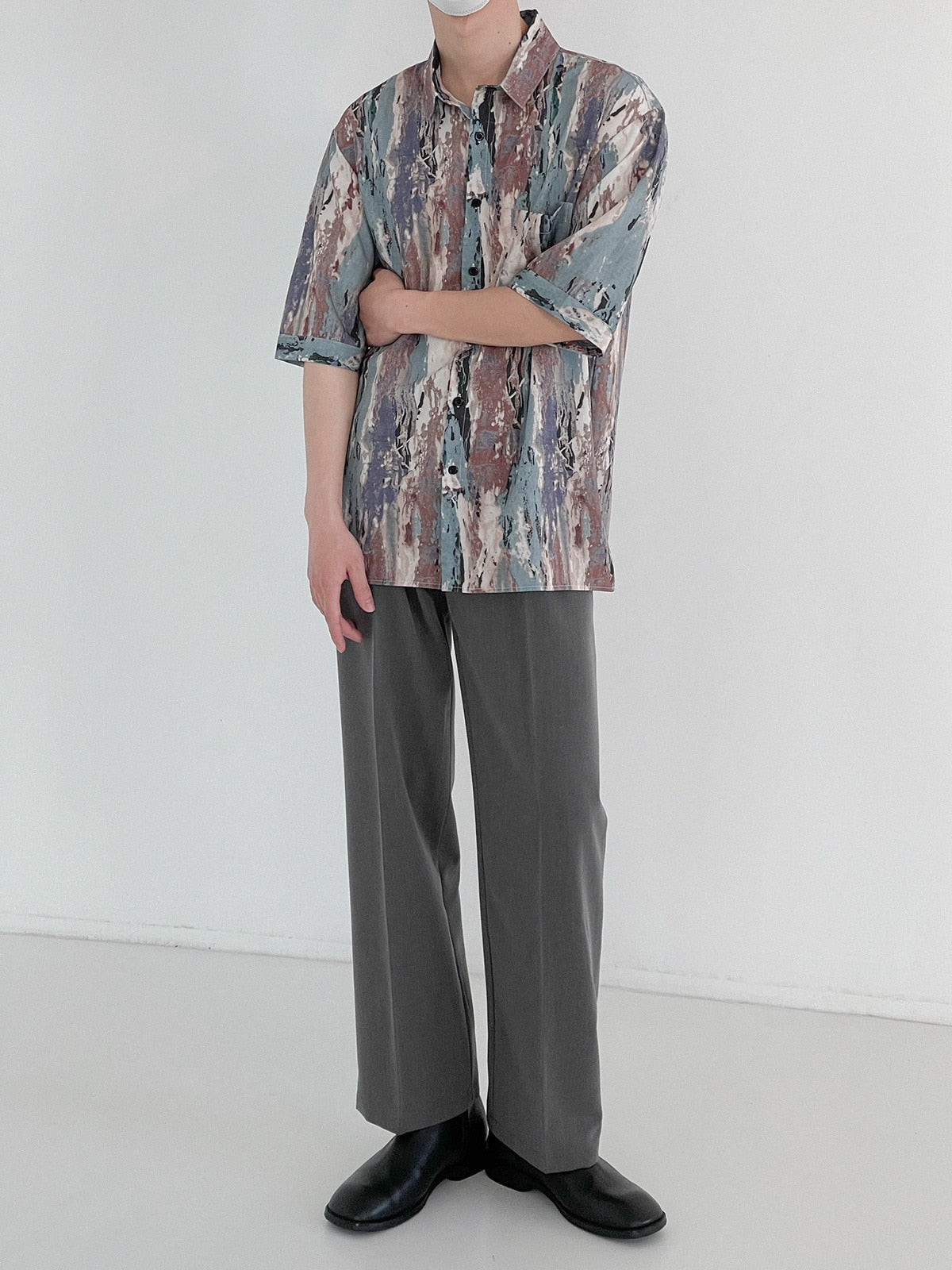 WIDE SUIT PANTS - INTOHYPEZONE