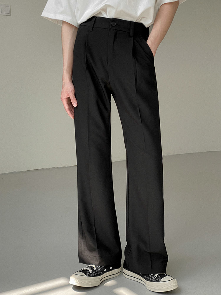 TEMPERAMENT MICRO FLARE PANTS - INTOHYPEZONE