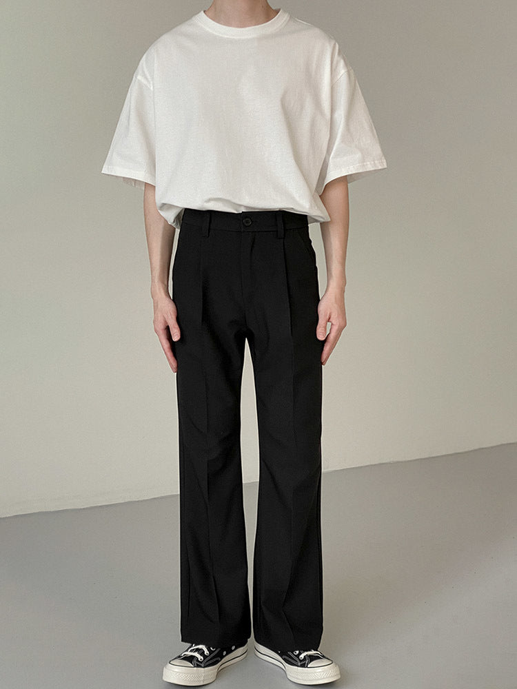 TEMPERAMENT MICRO FLARE PANTS - INTOHYPEZONE