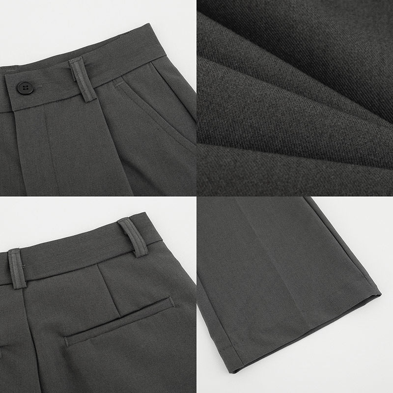 TEMPERAMENT MICRO FLARE PANTS - INTOHYPEZONE