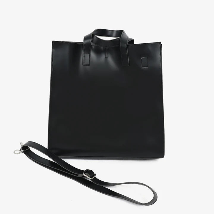 Causal Leather Travel Bag - INTOHYPEZONE