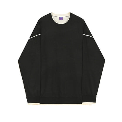 OVERSIZE KNITTED SWEATER - INTOHYPEZONE