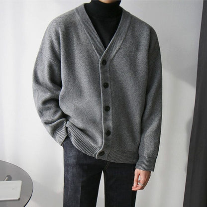 KNITTED CARDIGAN - INTOHYPEZONE