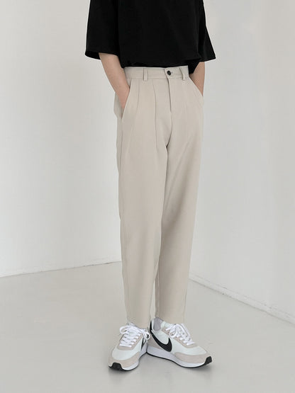CASUAL ANKLE LENGTH PANTS - INTOHYPEZONE