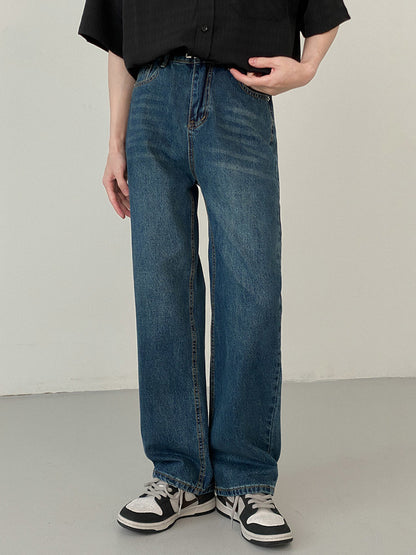 WASHED WIDE VINTAGE PANTS - INTOHYPEZONE